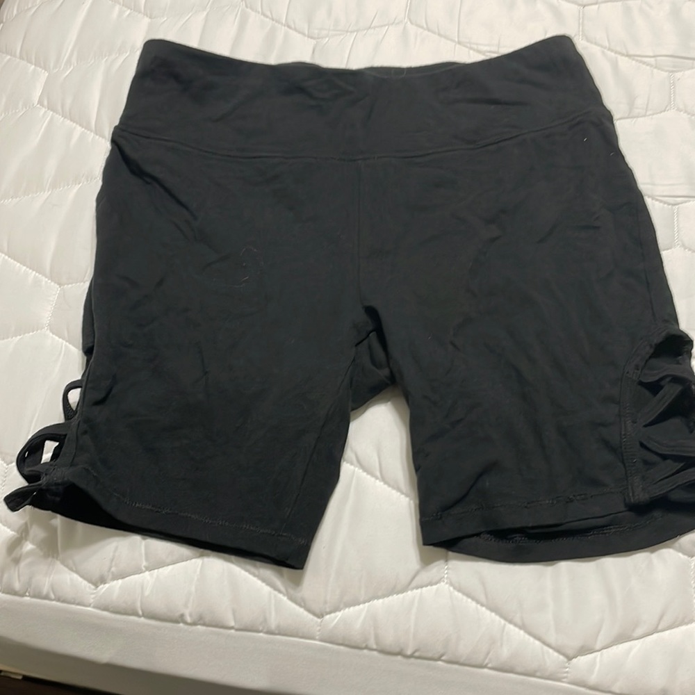 RBX biker shorts